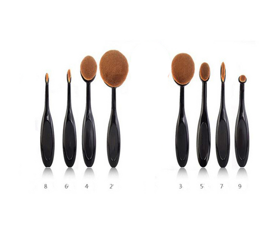 Cepillo de Maquillaje Profesional para Aplicación Perfecta - Image 10