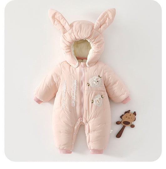 Pijama Térmico Grueso para Bebés - Niños y Niñas - Image 18