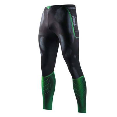 Pantalones Deportivos Elásticos para Baloncesto, Running y Fitness - Image 25