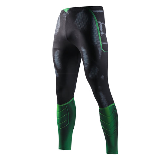 Pantalones Deportivos Elásticos para Baloncesto, Running y Fitness - Image 25
