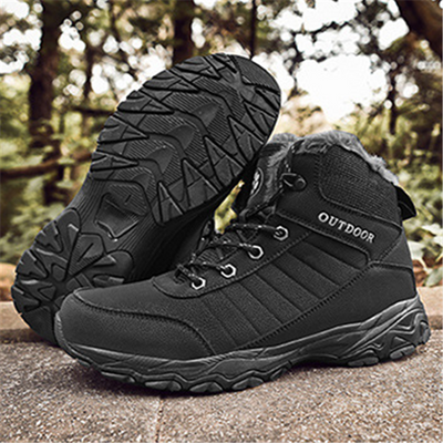 Botines Cálidos de Terciopelo - Image 12
