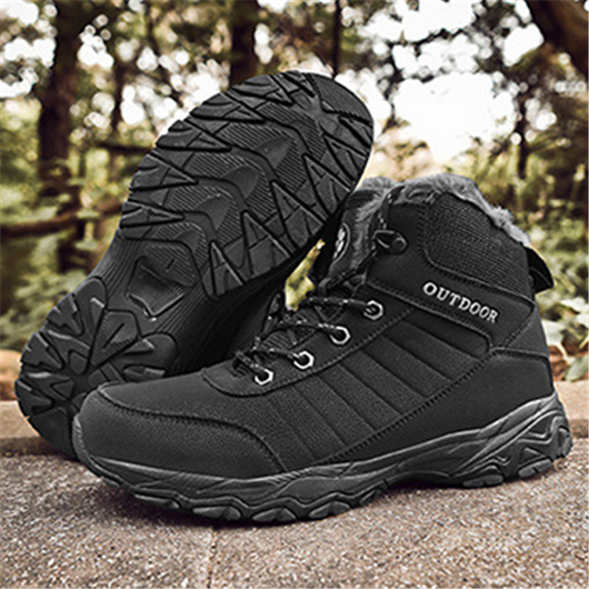 Botines Cálidos de Terciopelo - Image 12