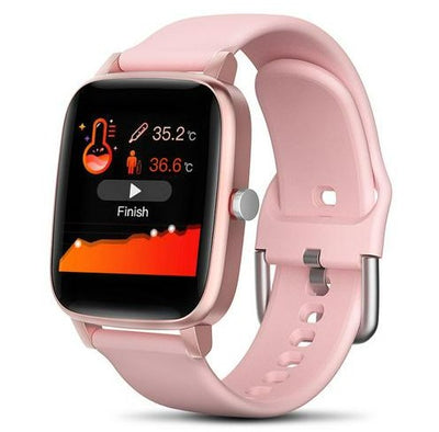 Reloj Inteligente T98 con Monitor de Temperatura Corporal - Image 5