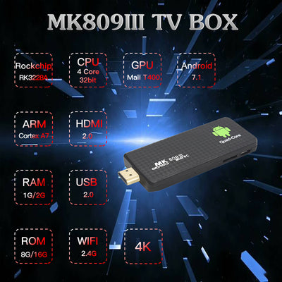 Reproductor Multimedia Android TV 4K - Image 4