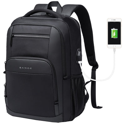 Mochila Ejecutiva Impermeable para Estudiantes y Profesionales - Image 5