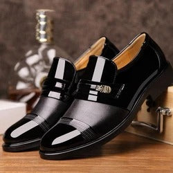 Zapatos Formales Ejecutivos de Estilo Casual - Image 9