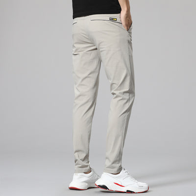 Pantalones Slim Rectos Juveniles - Image 5