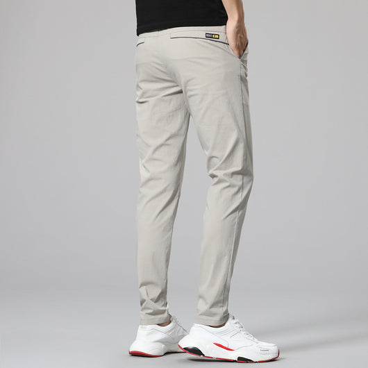 Pantalones Slim Rectos Juveniles - Image 5