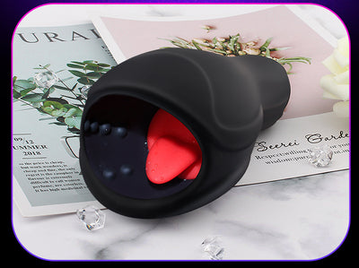 Entrenador Lingual Automático Portátil para Viajes - Image 10