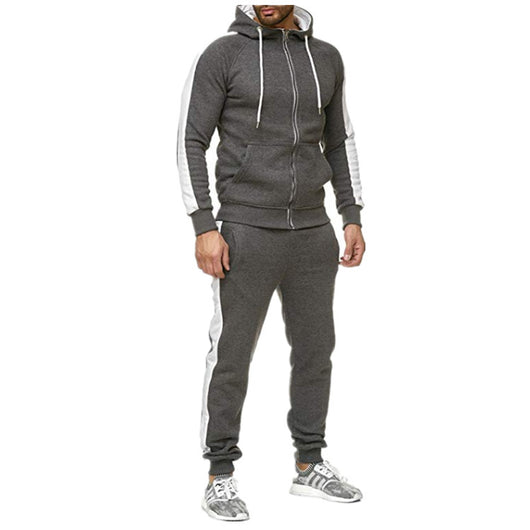 Traje Casual Hombre con Bloques de Color - Image 9