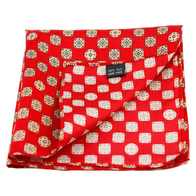 Pañuelo de Bolsillo en Seda para Traje de Novio - Image 51