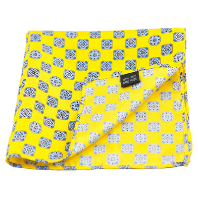 Pañuelo de Bolsillo en Seda para Traje de Novio - Image 39