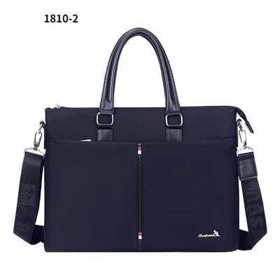 Maletín Ejecutivo Kangaroo en Tela Nylon para Hombre - Image 12