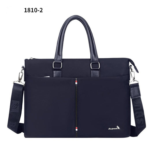 Maletín Ejecutivo Kangaroo en Tela Nylon para Hombre - Image 12