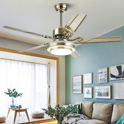 Ventilador de Techo con Luz Integrada para Sala, Dormitorio y Comedor - Image 3