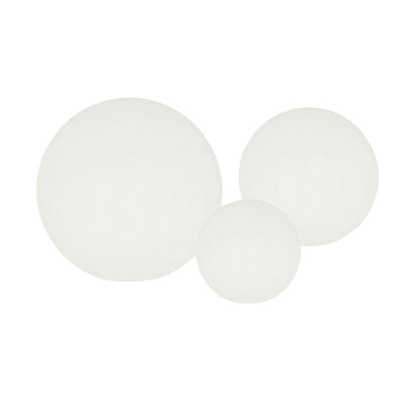 Esfera LED Multicolor Impermeable para Exterior
