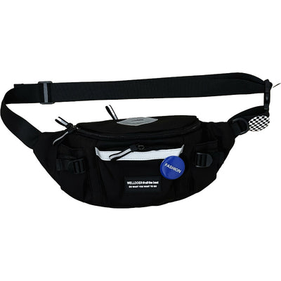 Bolsa de Pecho Deportiva para Hombre - Mochila Cruzada de Gran Capacidad - Image 8