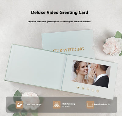 Invitación de Video Matrimonial Multifuncional Profesional - Image 15