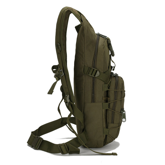 Mochila Oxford Impermeable de Gran Capacidad para Viajes y Aventura - Image 3