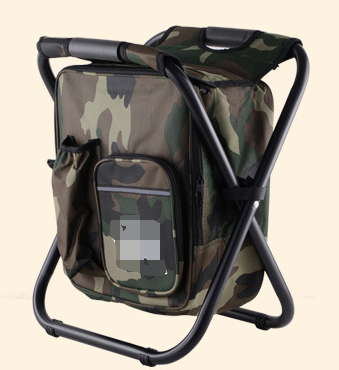 Mochila Silla de Pesca Portátil - Image 4