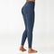 Leggins Deportivos Cintura Alta con Pliegues