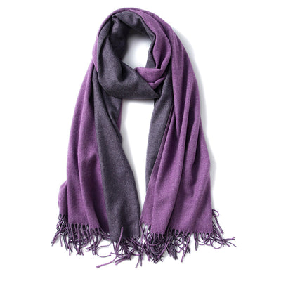 Pashmina Reversible de Microfibra Premium - Image 15