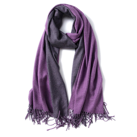 Pashmina Reversible de Microfibra Premium - Image 15