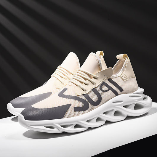 Zapatillas Deportivas Tejidas Transpirables - Comodidad Voladora - Image 6