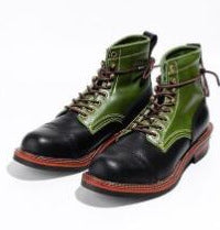 Botas Martin de Cuero con Suela Antideslizante - Image 11