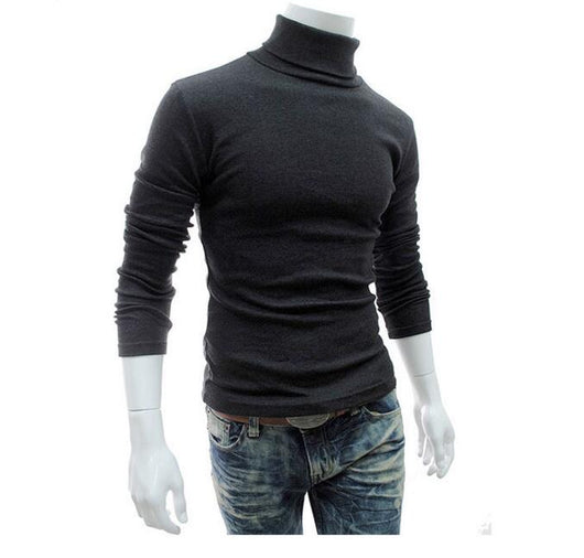 Suéter para Hombre Otoño Invierno - Confort y Estilo - Image 4