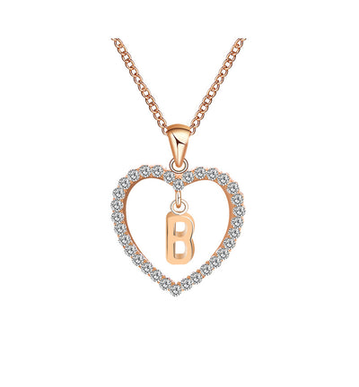 Collar Colgante de Amor Romántico para Niñas - Image 30