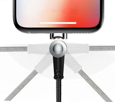 Cable de Carga Magnética Compatible con Apple - Image 5