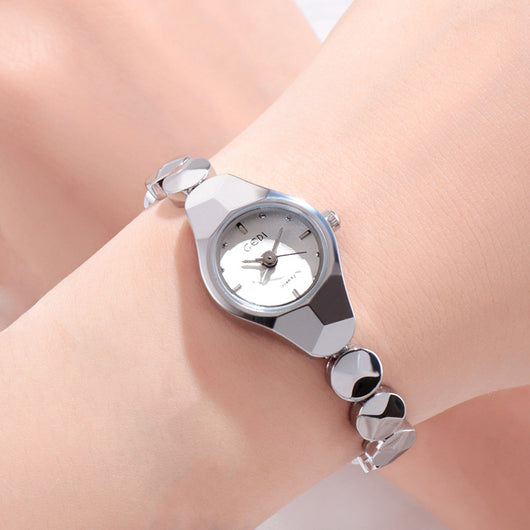 Reloj Pulsera de Acero Tungsteno - Image 9