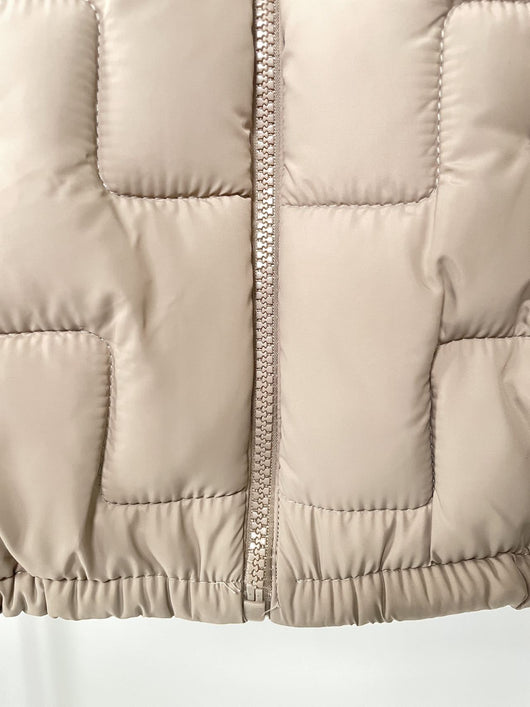 Chaleco Térmico de Seda Ligero con Diseño Elegante - Image 13