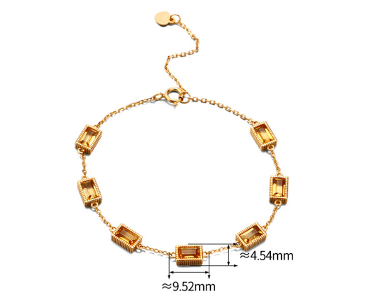 Pulsera de Cristal Natural Facetado - Realiza tus Sueños - Image 7