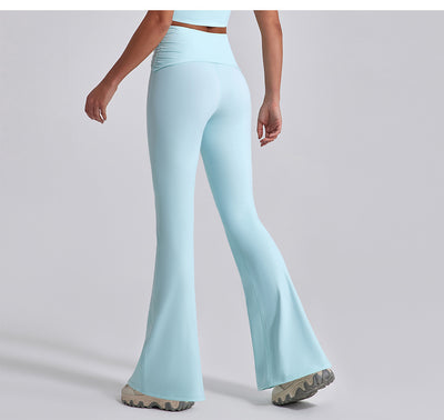 Pantalones Deportivos Levantacaderas de Secado Rápido - Image 10