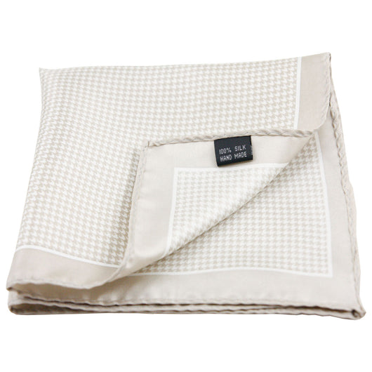 Pañuelo de Bolsillo en Seda para Traje de Novio - Image 54