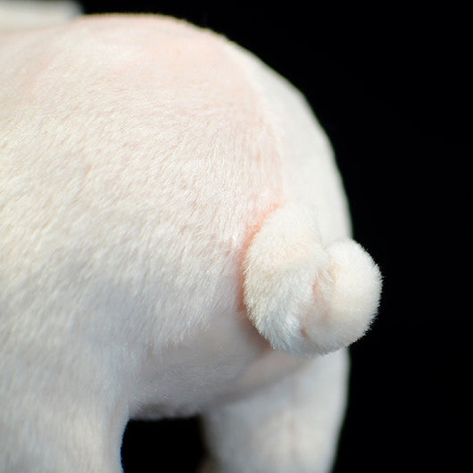 Peluche de Cerdo Blanco Adorable - Image 13