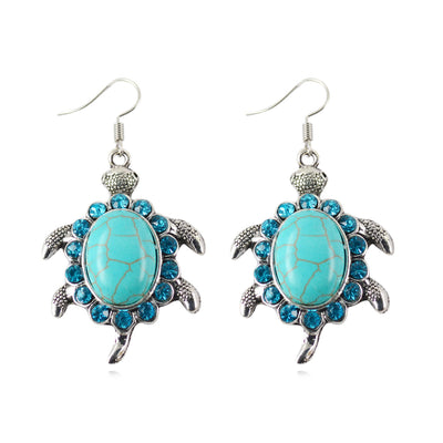 Botones de Presión Turquesa 20MM con Patrón de Piedra para Pulseras Intercambiables - Image 5