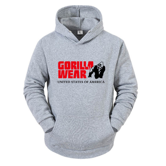 Sudadera Estampada de Confort Premium