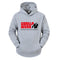 Sudadera Estampada de Confort Premium