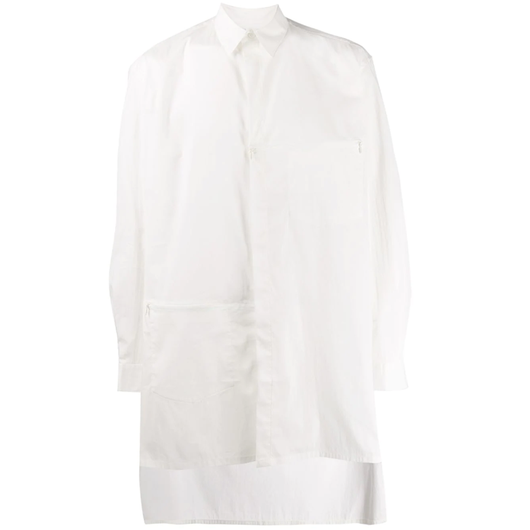 Camisa de Cuello Suelto Puntiagudo - Image 13