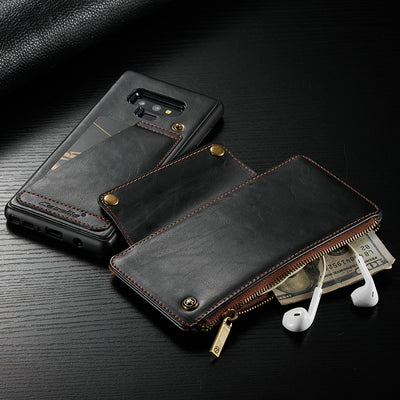 Funda Tipo Flip de Cuero para Teléfono - Image 5