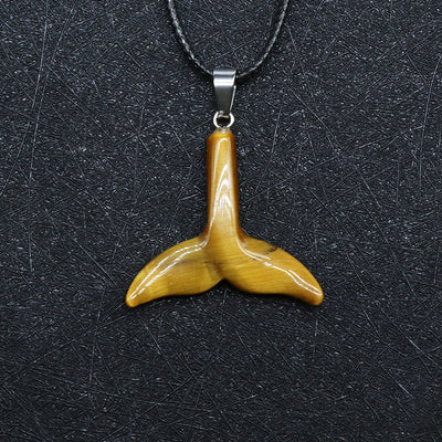 Collar Cola de Sirena con Cristal para Mujer - Image 5