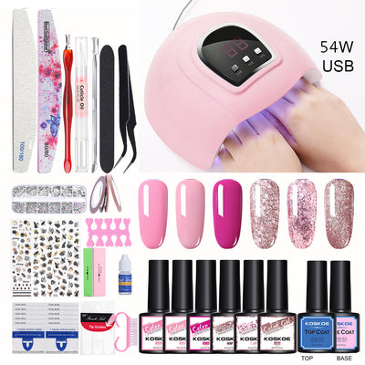 Kit Completo de Esmalte UV Profesional - Image 15