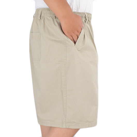Shorts de Algodón para Hombre con Bolsillos y Cierre - Image 20