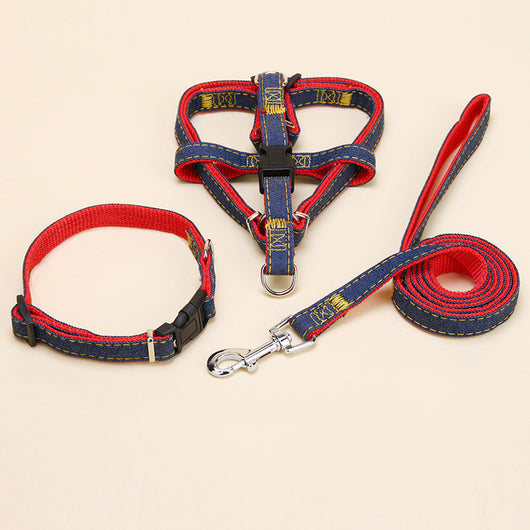 Collar Vaquero de Tracción para Perros con Cadena - Image 10