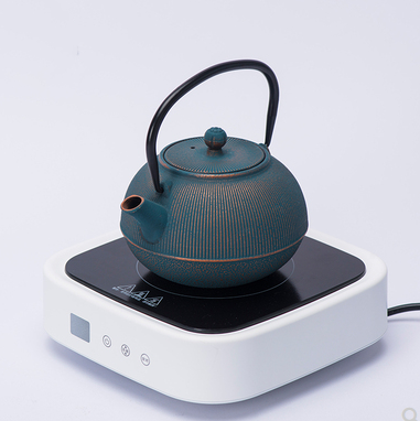 Tetera de Hierro Fundido - Image 10