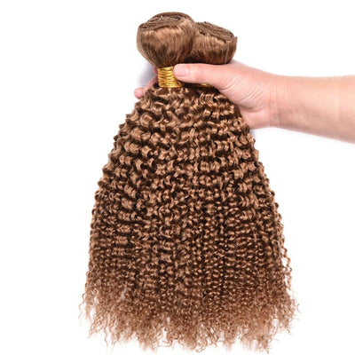 Cabello Humano Ondulado Rizos Kinky - Image 6