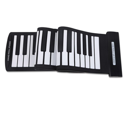 Piano Enrollable Portátil